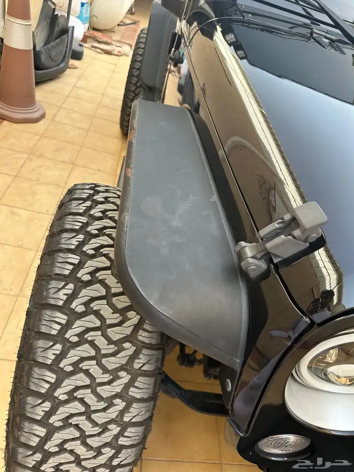 قطع تعديل رانلجر jk 1