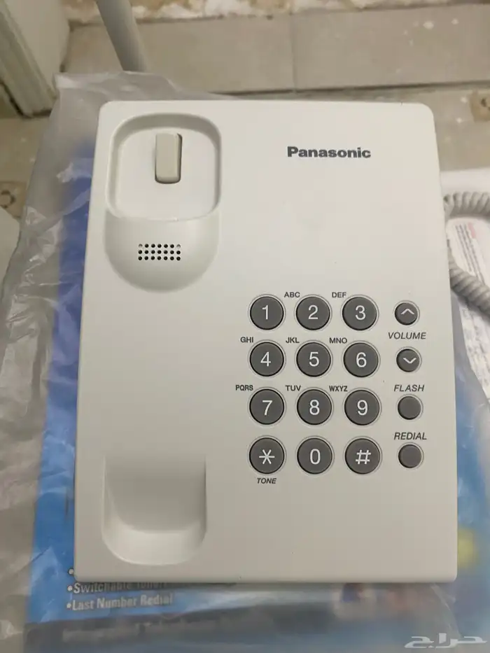 تلفونات PANASONIC 1