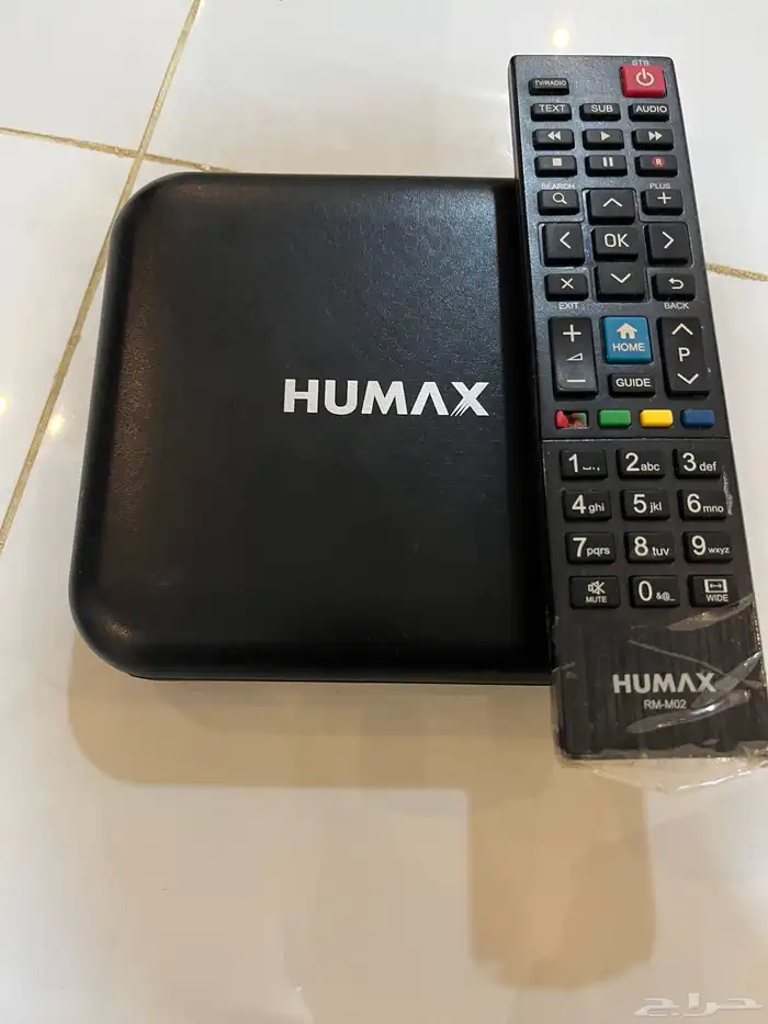 رسيفر هوماكس 0