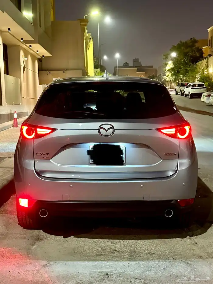 مازدا CX5 2021 6