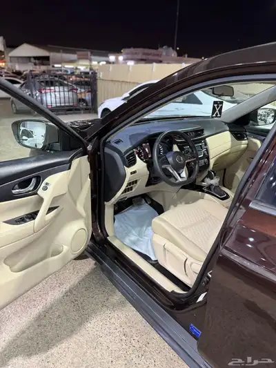 نيسان اكس تريل 2021 وكالة 24