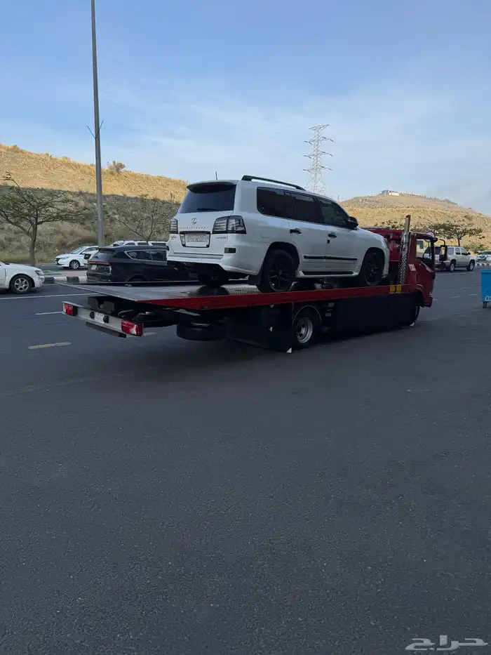 سطحه طريق المدينة خميس ابها هيدروليك 2