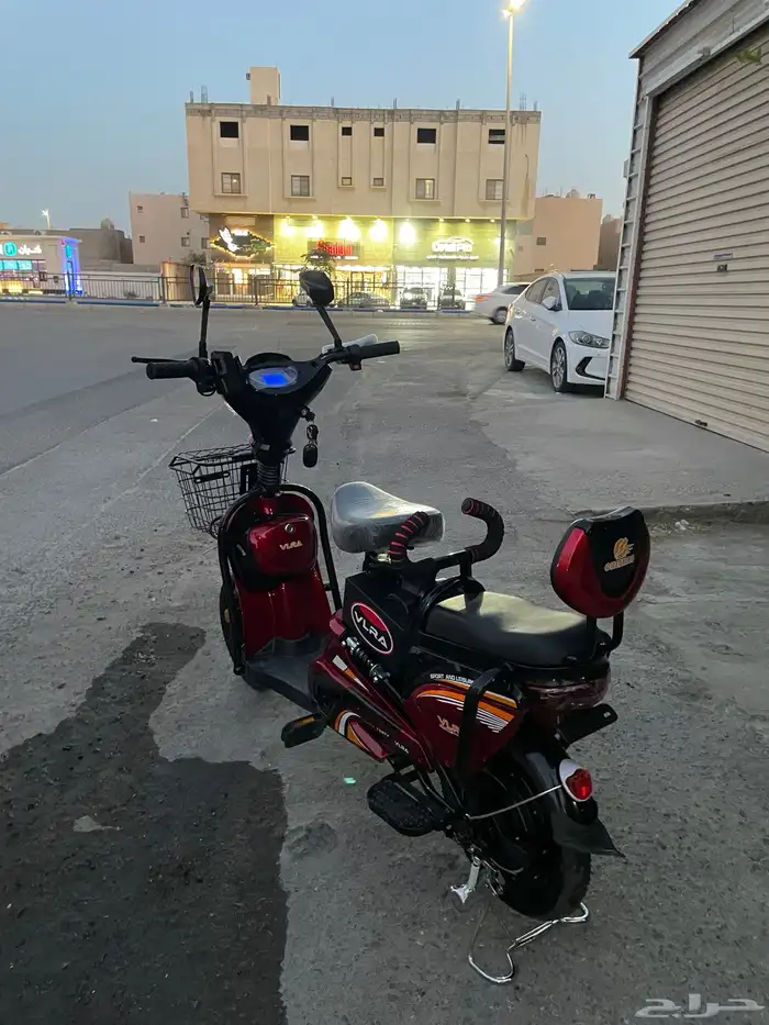 سكوتر كهربائي 0