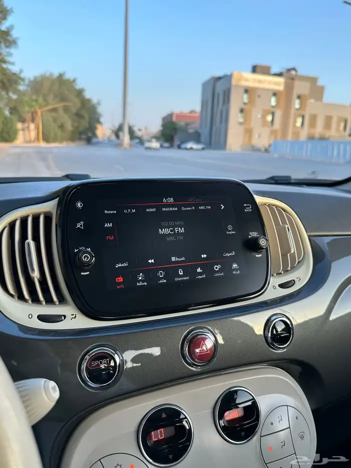 فيات 500 29