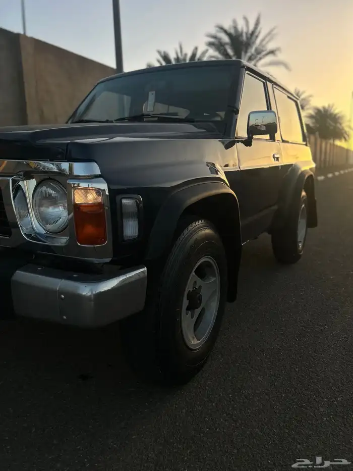 باترول باب موديل 94 مكينة لكزس 400 10