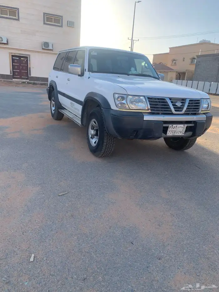 باترول نيسان مرهم ديزلTD42تيربو 0