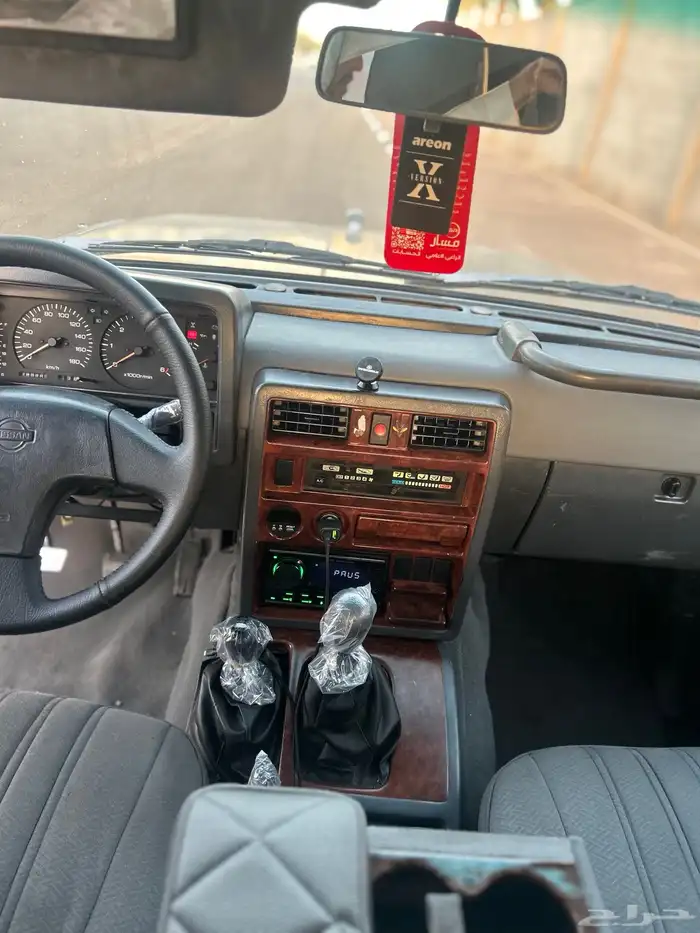 باترول باب موديل 94 مكينة لكزس 400 31