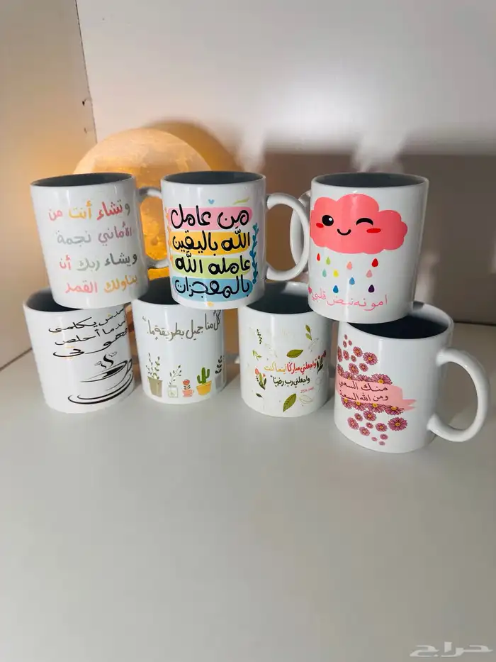 طباعه الاكواب 21