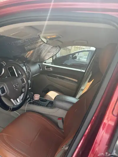 Dodge Durango 2013 6