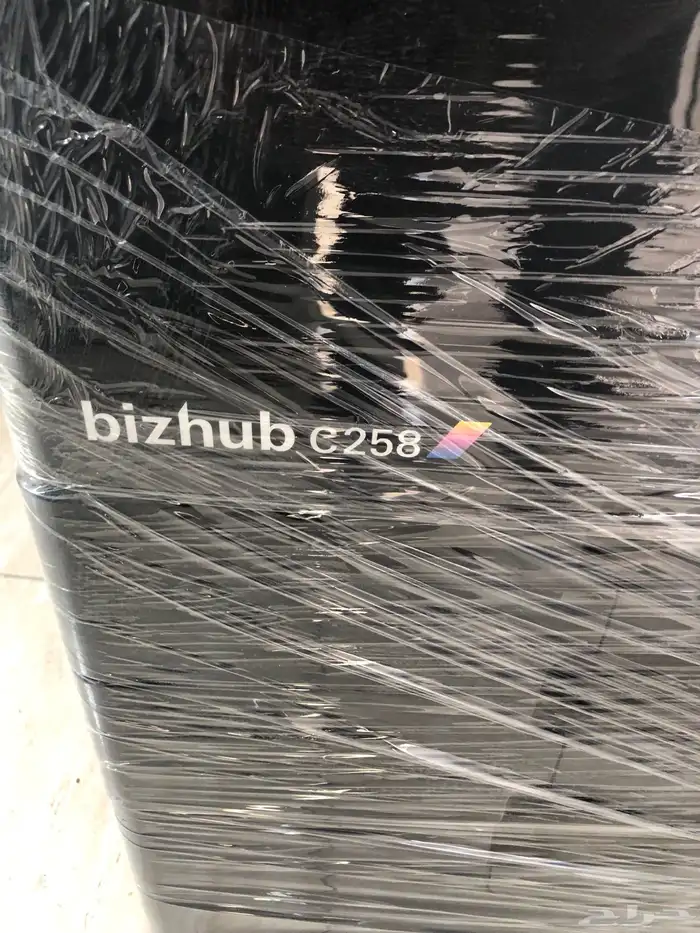 كوينكا مينولتا ملونة C258 0