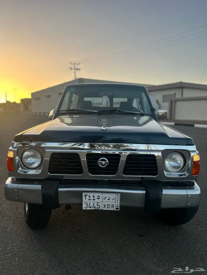 باترول باب موديل 94 مكينة لكزس 400 20