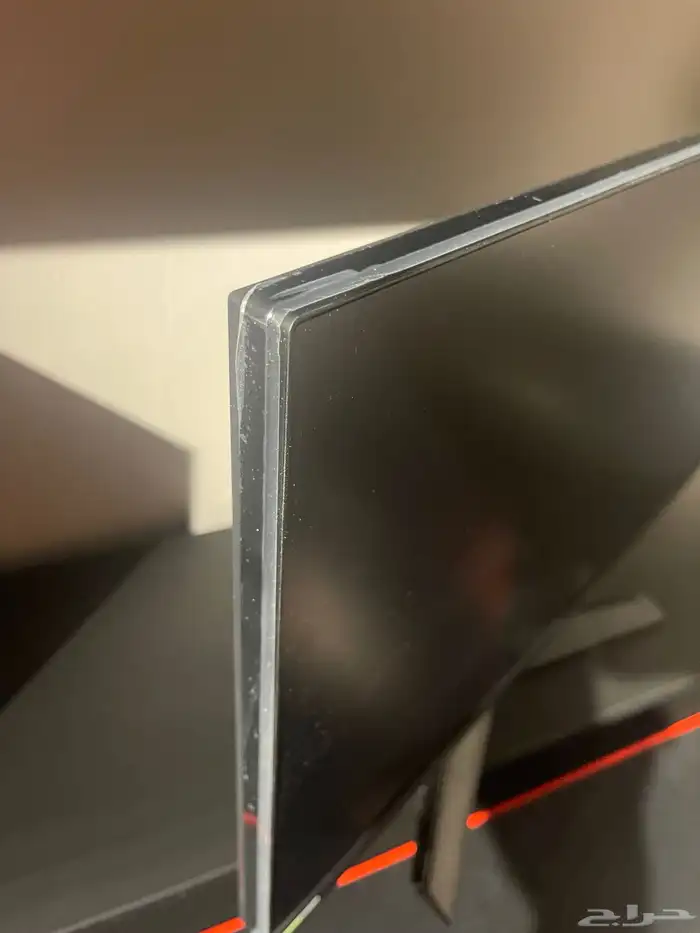 شاشة 24 بوصه LG 180 hz 9