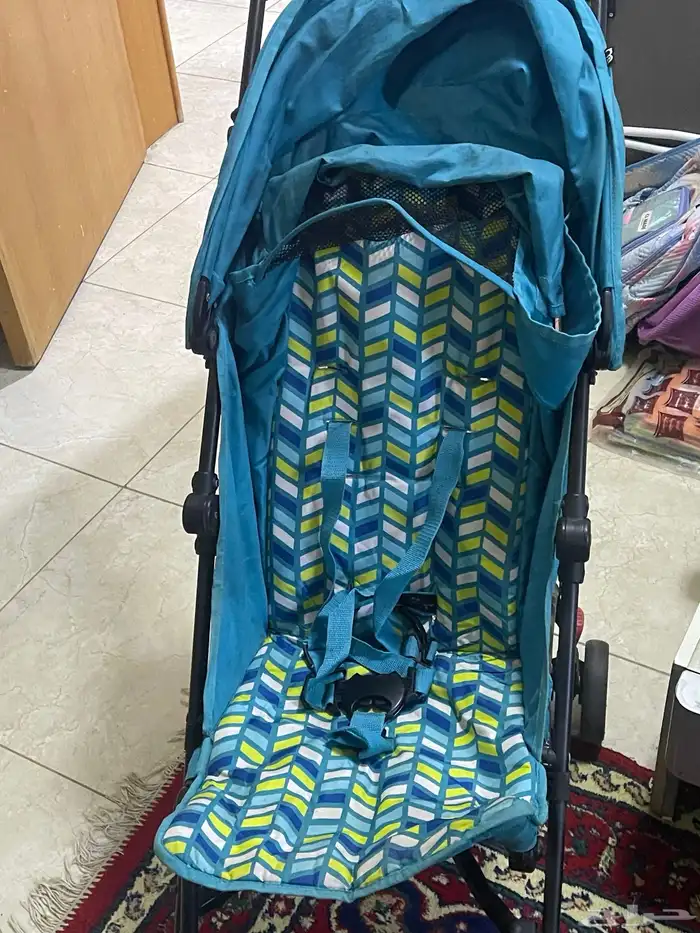 عربة اطفال للبيع 2