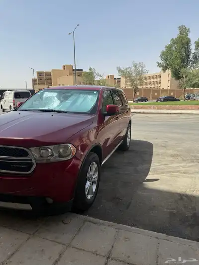 Dodge Durango 2013 0