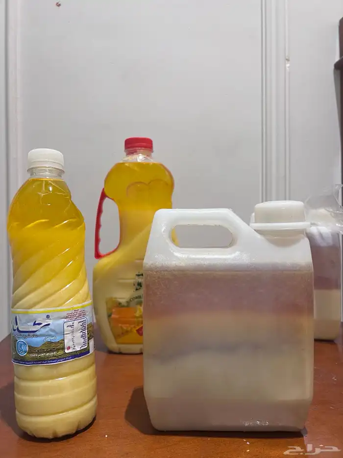 سمن بلدي يمني ((يافعي)) اصلي درجة اولى درجة 5