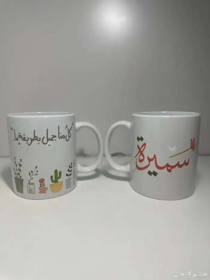 طباعه الاكواب 17