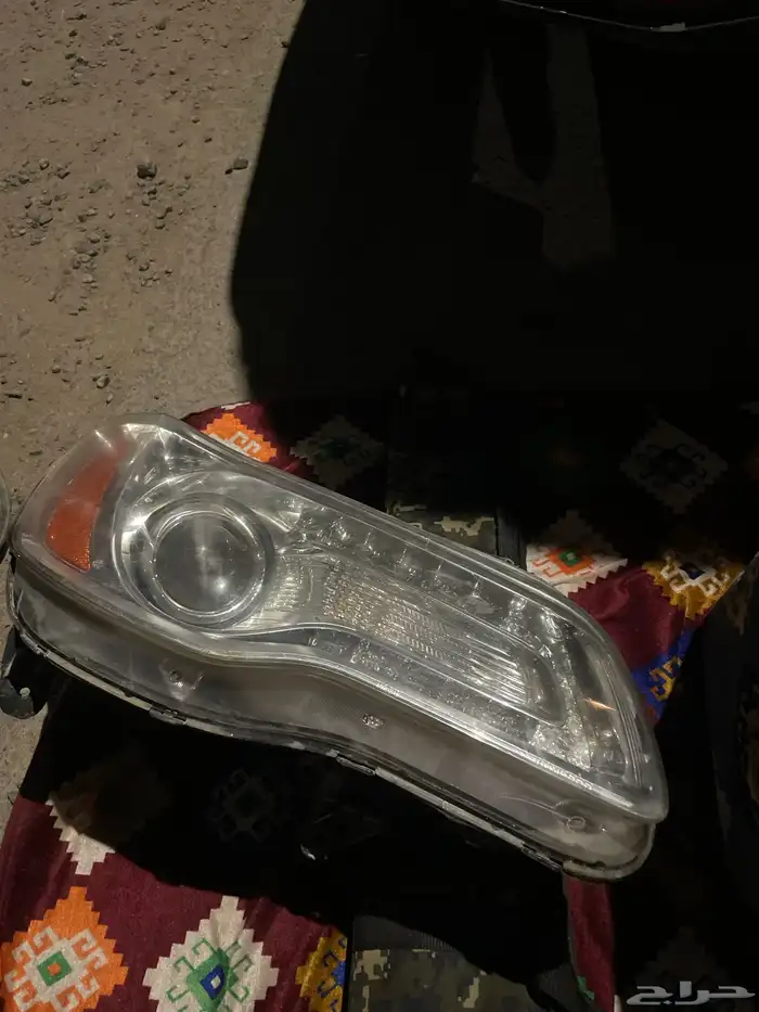 شمعات كرايسلر 2014 0