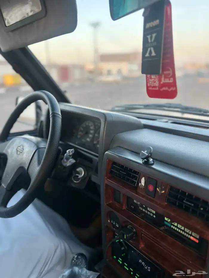 باترول باب موديل 94 مكينة لكزس 400 24