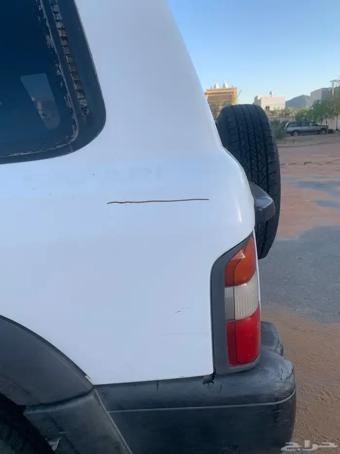 باترول نيسان مرهم ديزلTD42تيربو 24