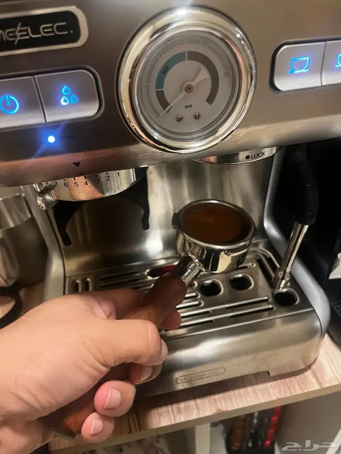 مكينة قهوة هوم إلك المكينه 2