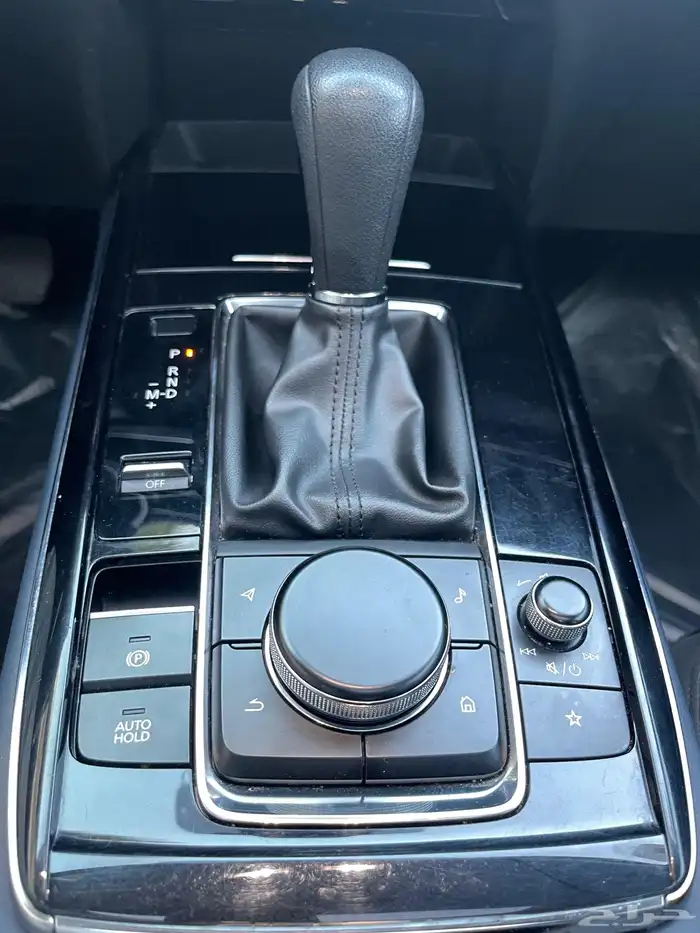 للبيع مازدا 2022 CX30 عداد 28 الف كم( فقط ) 19