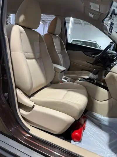 نيسان اكس تريل 2021 وكالة 21