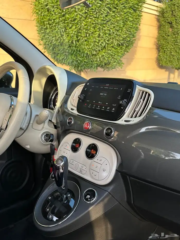 فيات 500 27