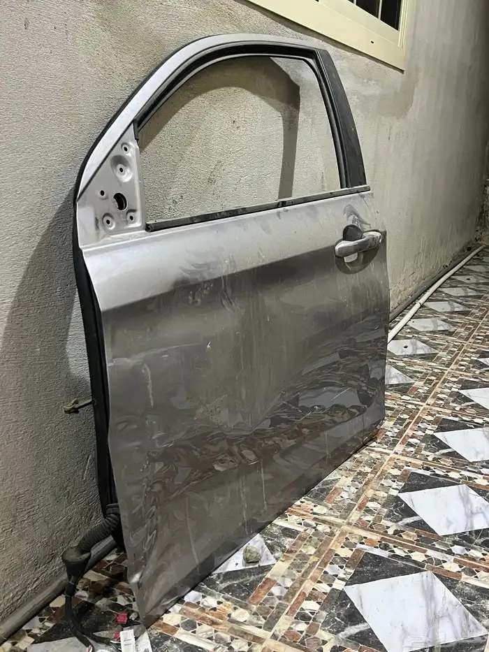 باب يارس 2024 لون فضي باب السواق 6