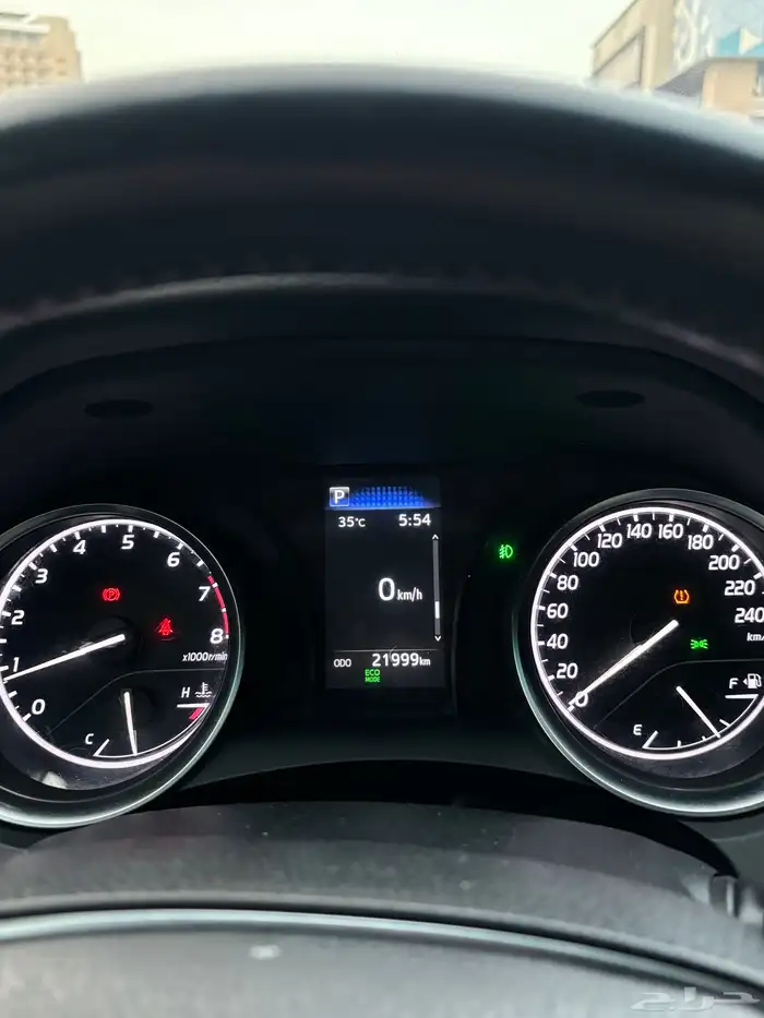 كامري Se 2022 (تم البيع) 14