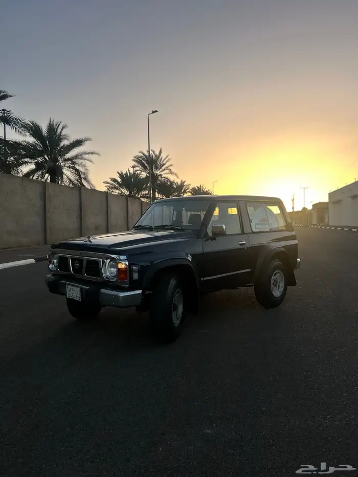 باترول باب موديل 94 مكينة لكزس 400 1