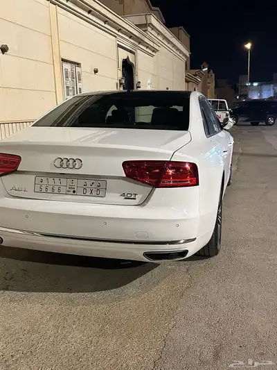 اودي A8 2