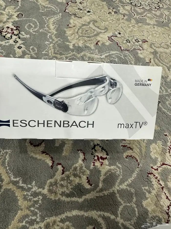 نظارات نظارة اسكنباش ماكس تي في   ESCHENBACH maxTV 0