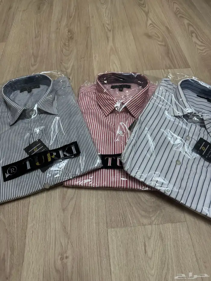 قميص ملابس رجالي شبابي جملة 80 ريال 12 قطعة تصفية محل 3