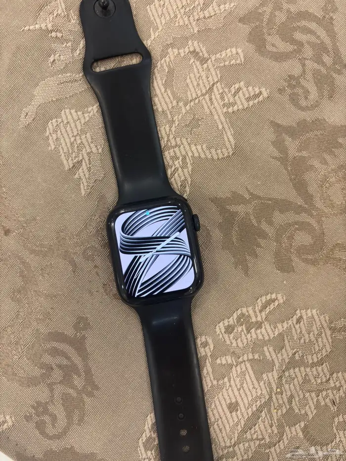 ساعة ابل Apple Watch 0