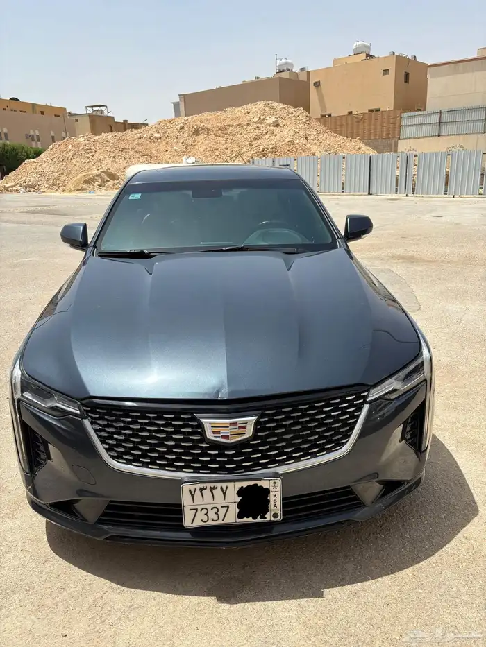 كاديلاك CT4 موديل 2020 0
