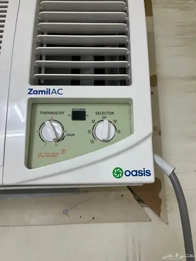 مكيف الزامل طن ونص جديد 3
