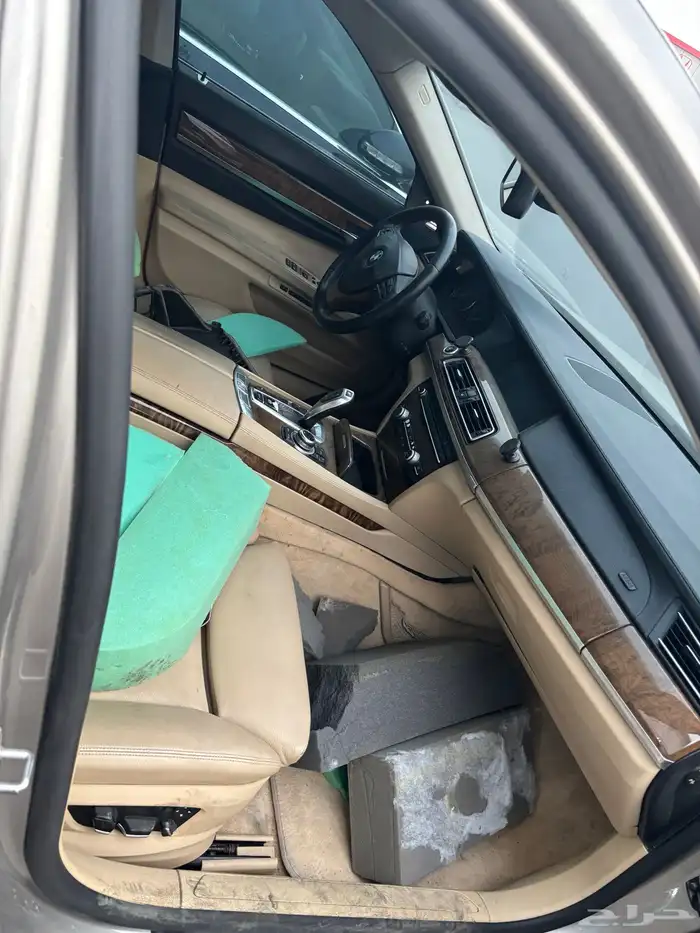 بي ام 730 تشليح 1