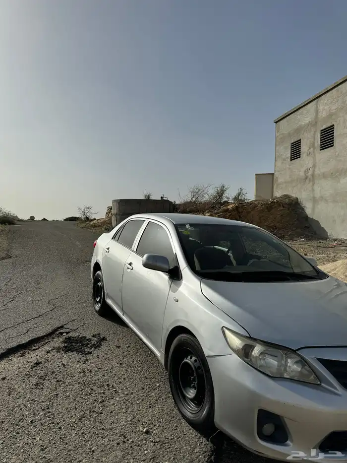 مشالله كرولا 3