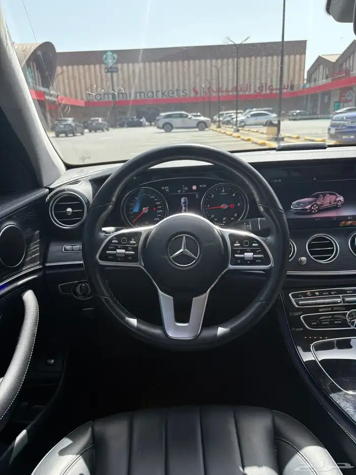 للبيع مرسيدس E220d ديزل 19