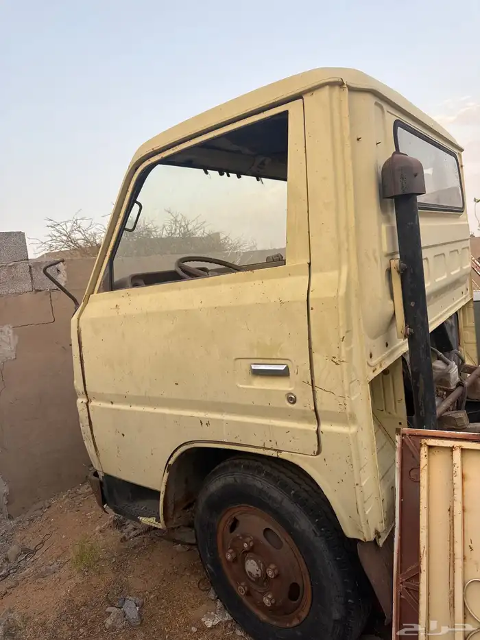 دينا موتسوبيشي 84 قطع غيار مكينه قير دفرنس كل شي 2