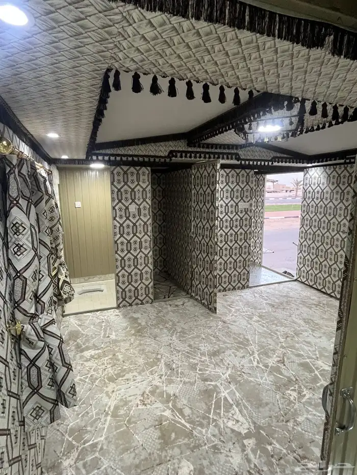 كرفانة شينكو 15 م جديده 5
