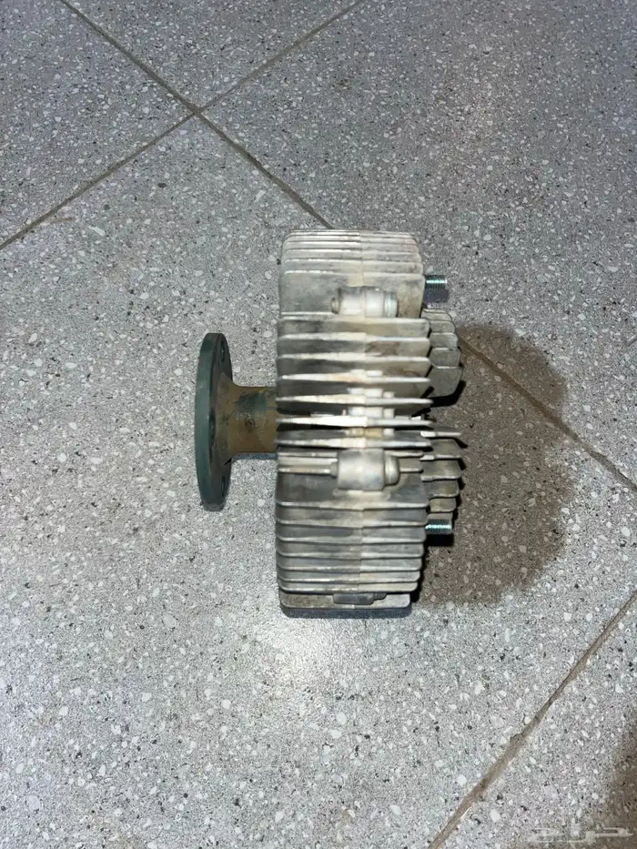 رديتر وتماتيك مروحة وكالة مستعمل لبرادوا 2010 ودينموا دينسو 2