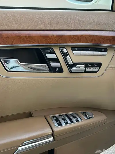 مرسيدس 2006 S500 10