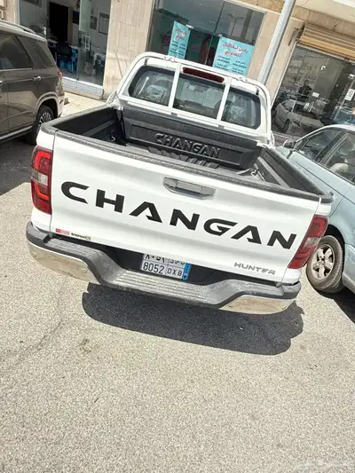 شنجان هنتر فل كامل 2022 ممشى 2600 3