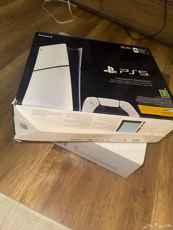 بلايستيشن استخدام اسبوع 1