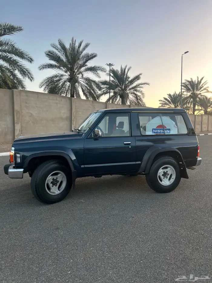 باترول باب موديل 94 مكينة لكزس 400 19