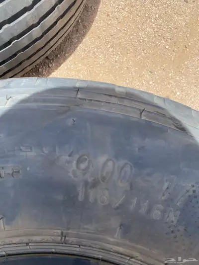 للبيع جنوط ميثود اصلي مع الكفرات 3