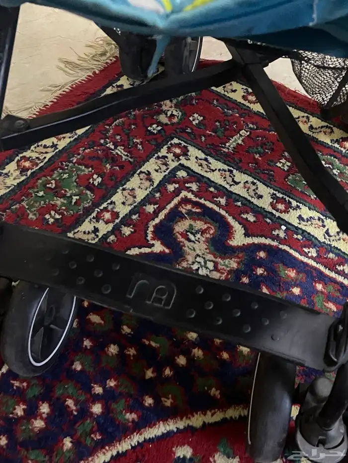 عربة اطفال للبيع 1