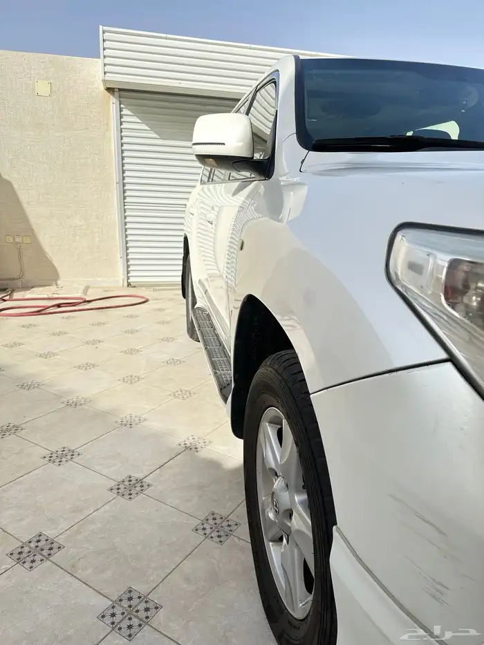 جيب لاندكروزر VXR 2011 للبيع 1