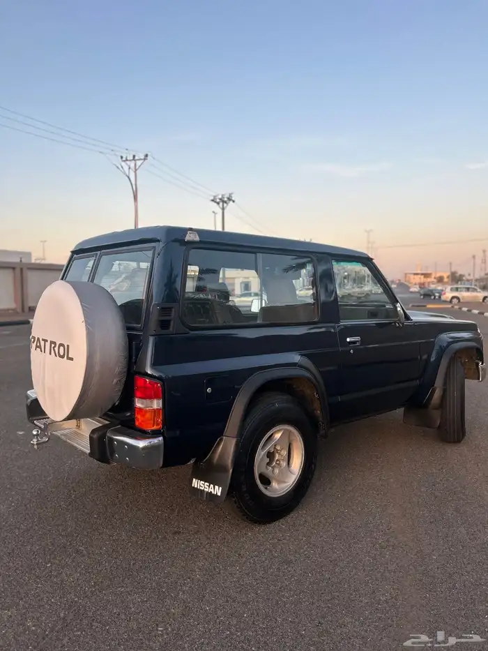 باترول باب موديل 94 مكينة لكزس 400 21